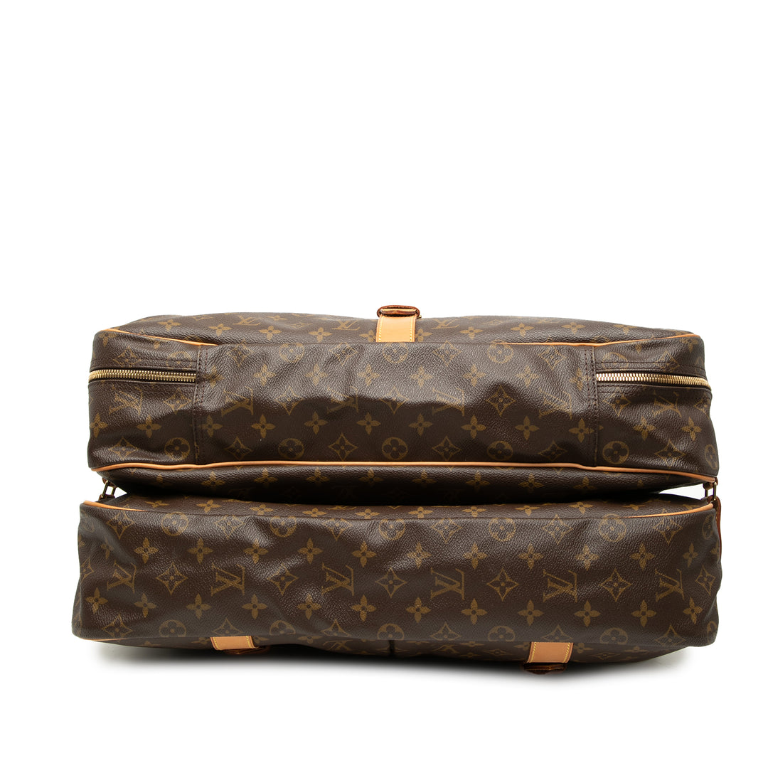 Louis Vuitton Monogram Sac Chasse Hunting Sac