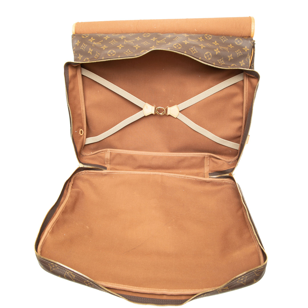 Louis Vuitton Monogram Sac Chasse Hunting Sac