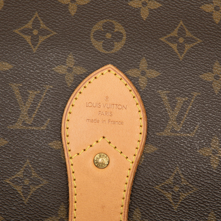 Louis Vuitton Monogram Sac Chasse Hunting Sac