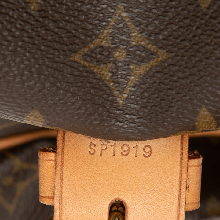 Louis Vuitton Monogram Sac Chasse Hunting Sac