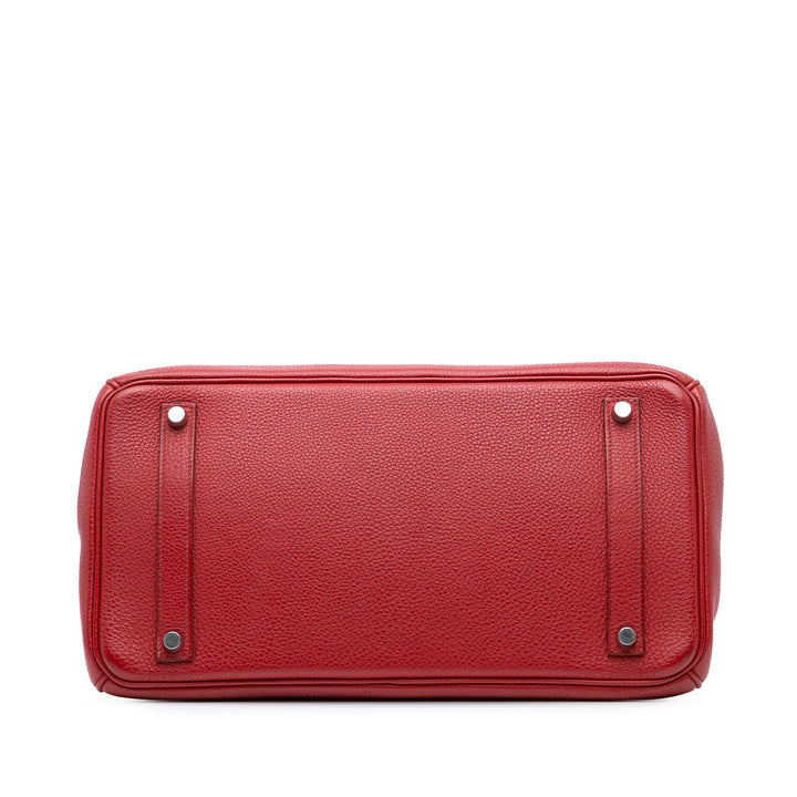 Togo Birkin Retourne 35 Red - Gaby Paris