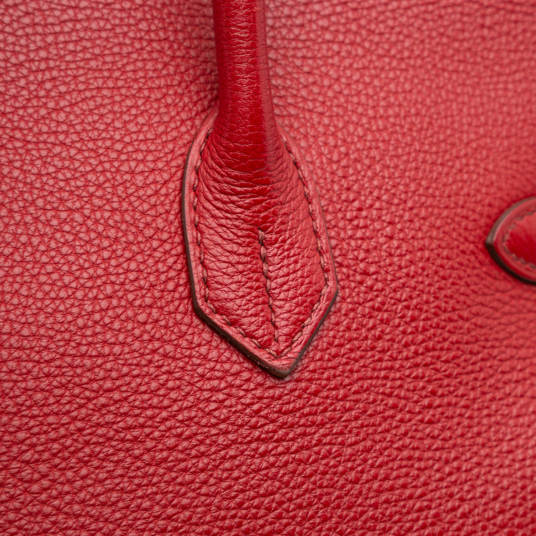 Togo Birkin Retourne 35 Red - Gaby Paris