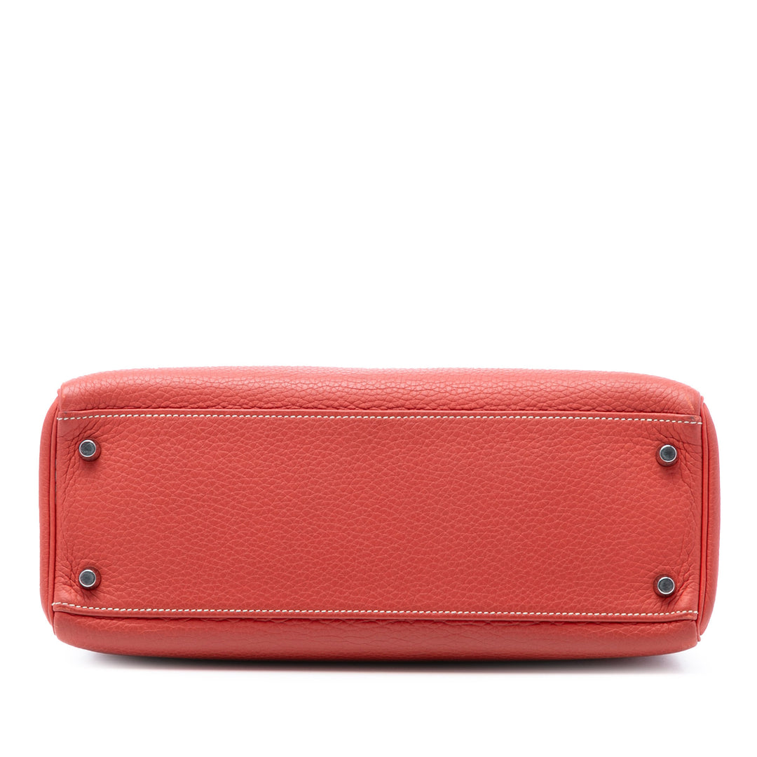 Hermès Clemence Kelly II Retourne 32