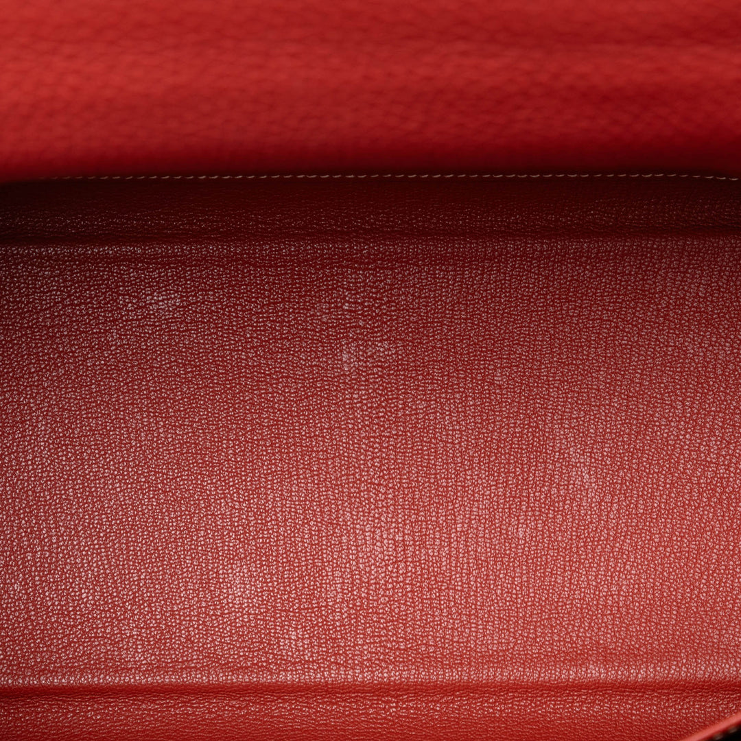 Hermès Clemence Kelly II Retourne 32