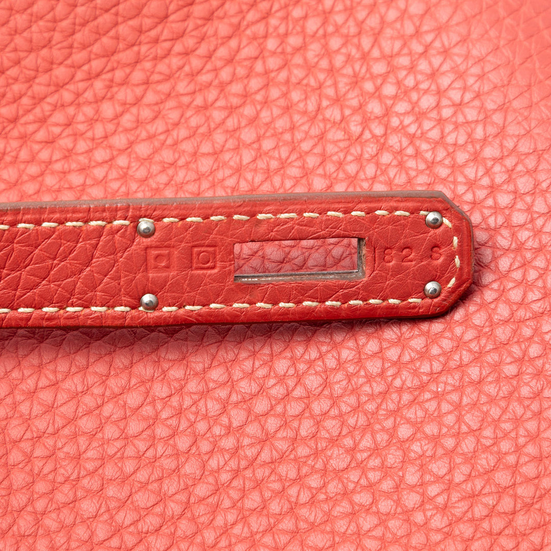 Hermès Clemence Kelly II Retourne 32