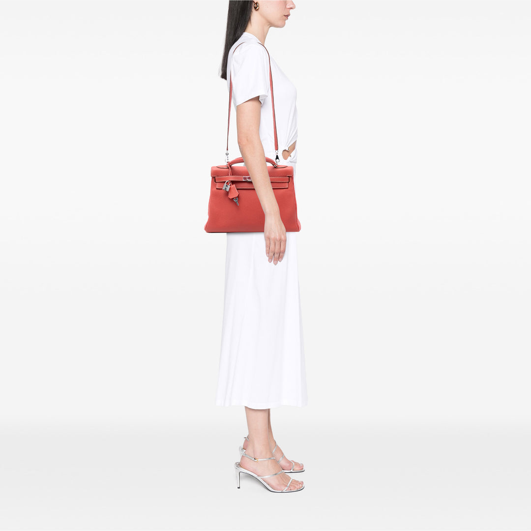 Hermès Clemence Kelly II Retourne 32