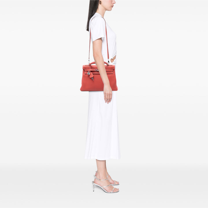 Hermès Clemence Kelly II Retourne 32