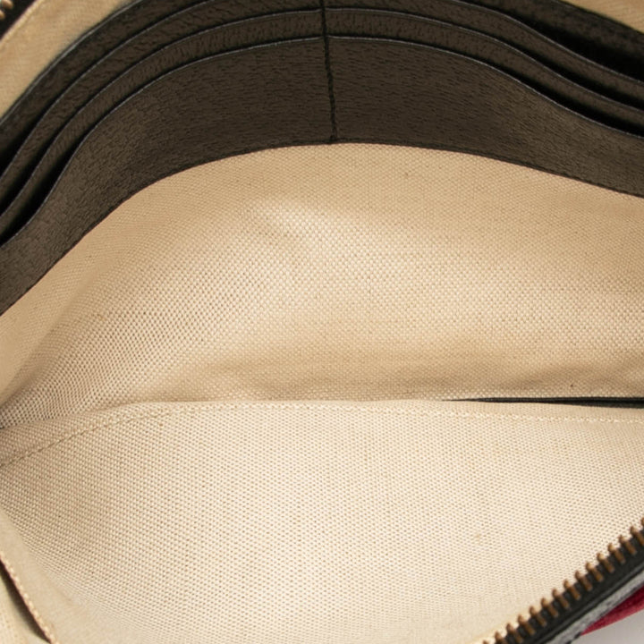 Gucci GG Velours Ophidia Pochette Sac