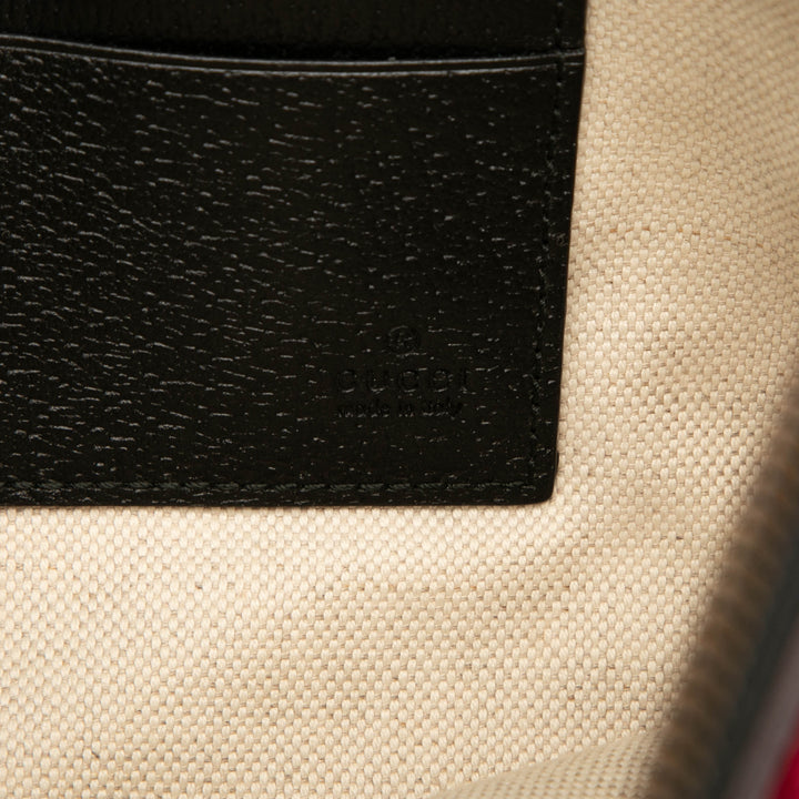 Gucci GG Velours Ophidia Pochette Sac