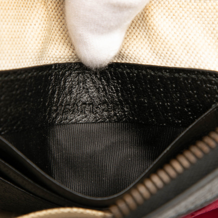 Gucci GG Velours Ophidia Pochette Sac