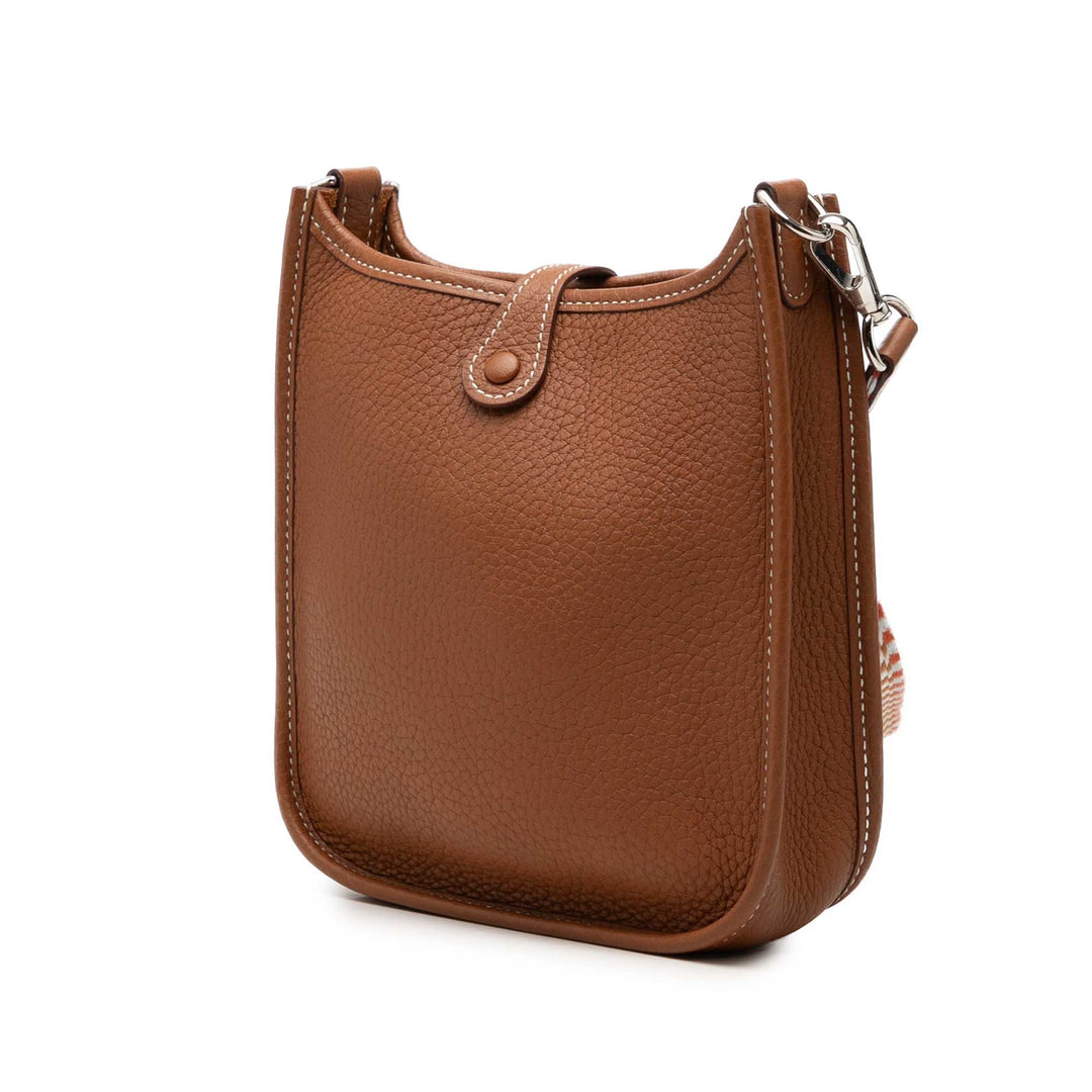 Hermès Evelyne 16 Amazone Cuir Clémence