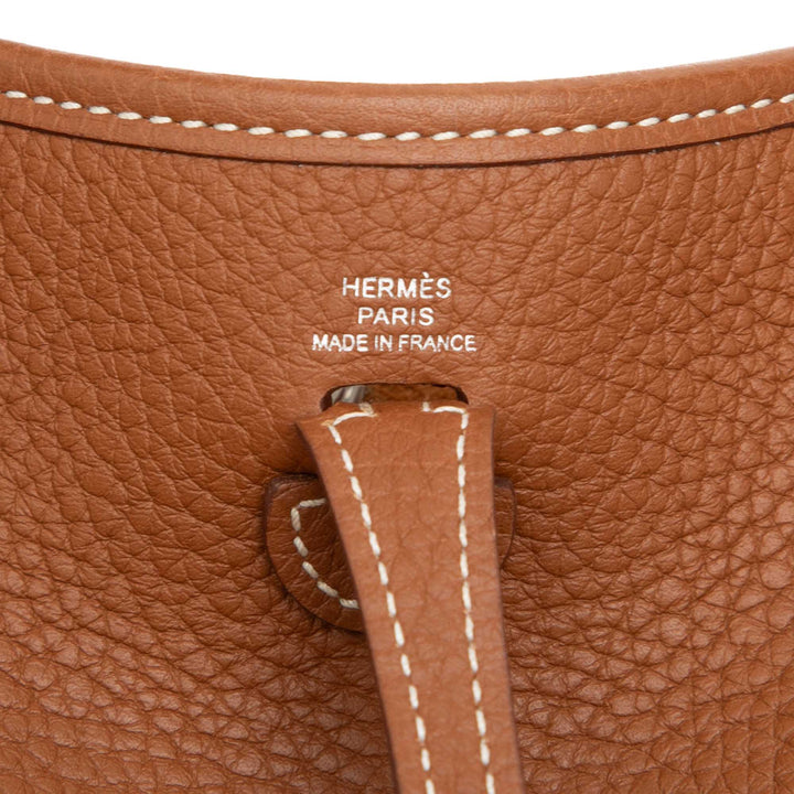 Hermès Evelyne 16 Amazone Cuir Clémence
