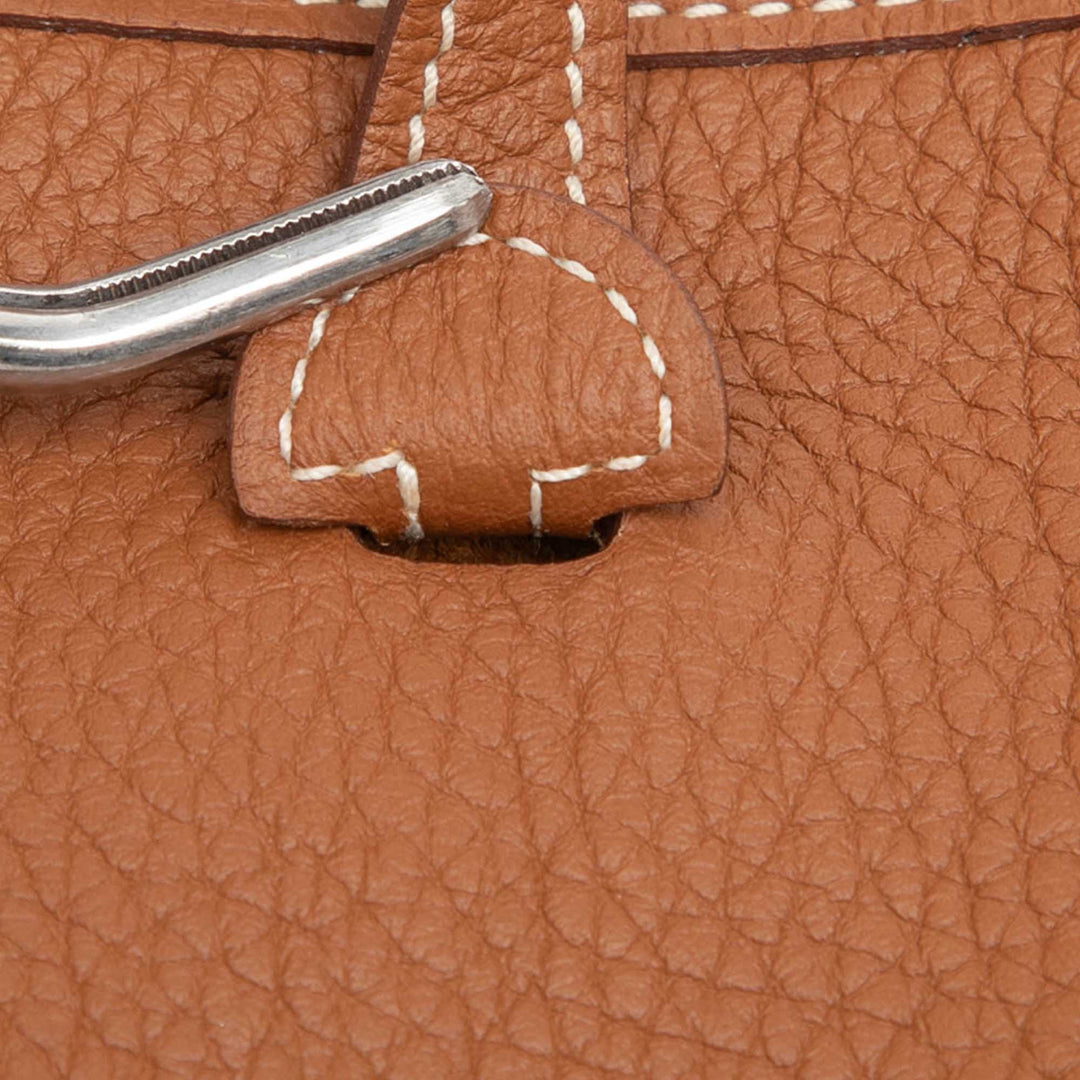 Hermès Evelyne 16 Amazone Cuir Clémence