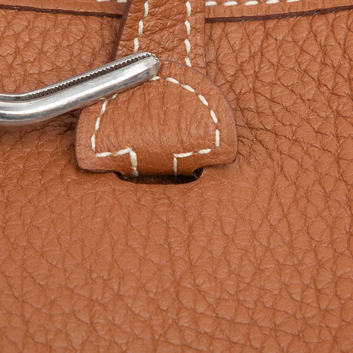 Hermès Evelyne 16 Amazone Cuir Clémence
