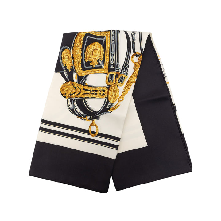 Hermès Brides de Gala Soie Foulard 90