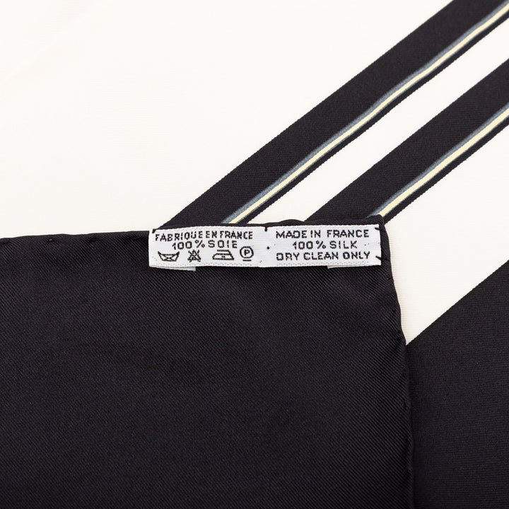 Hermès Brides de Gala Soie Foulard 90