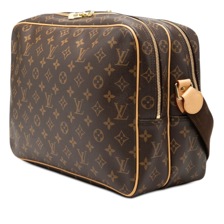 Louis Vuitton Monogram Reporter GM