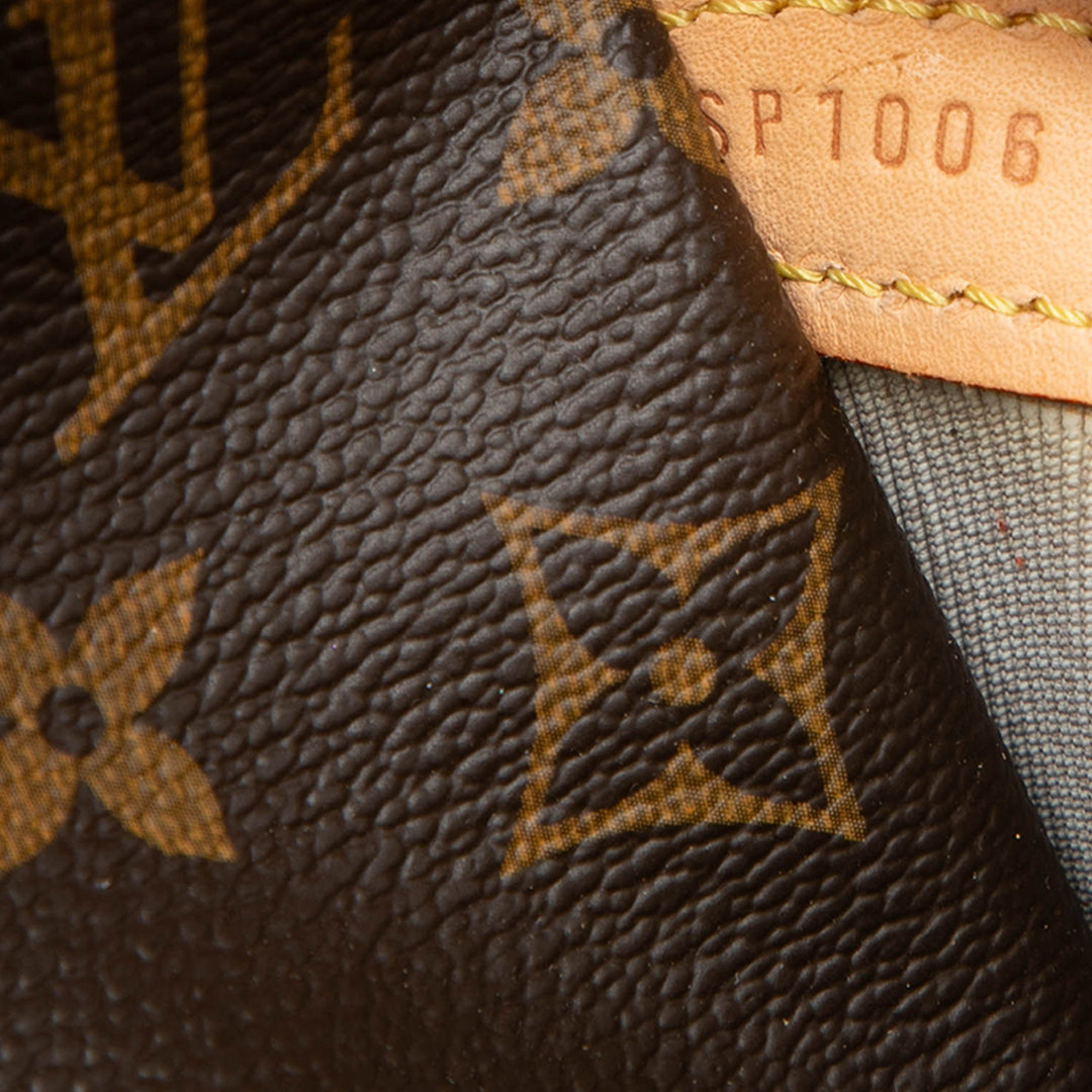 Louis Vuitton Monogram Reporter GM