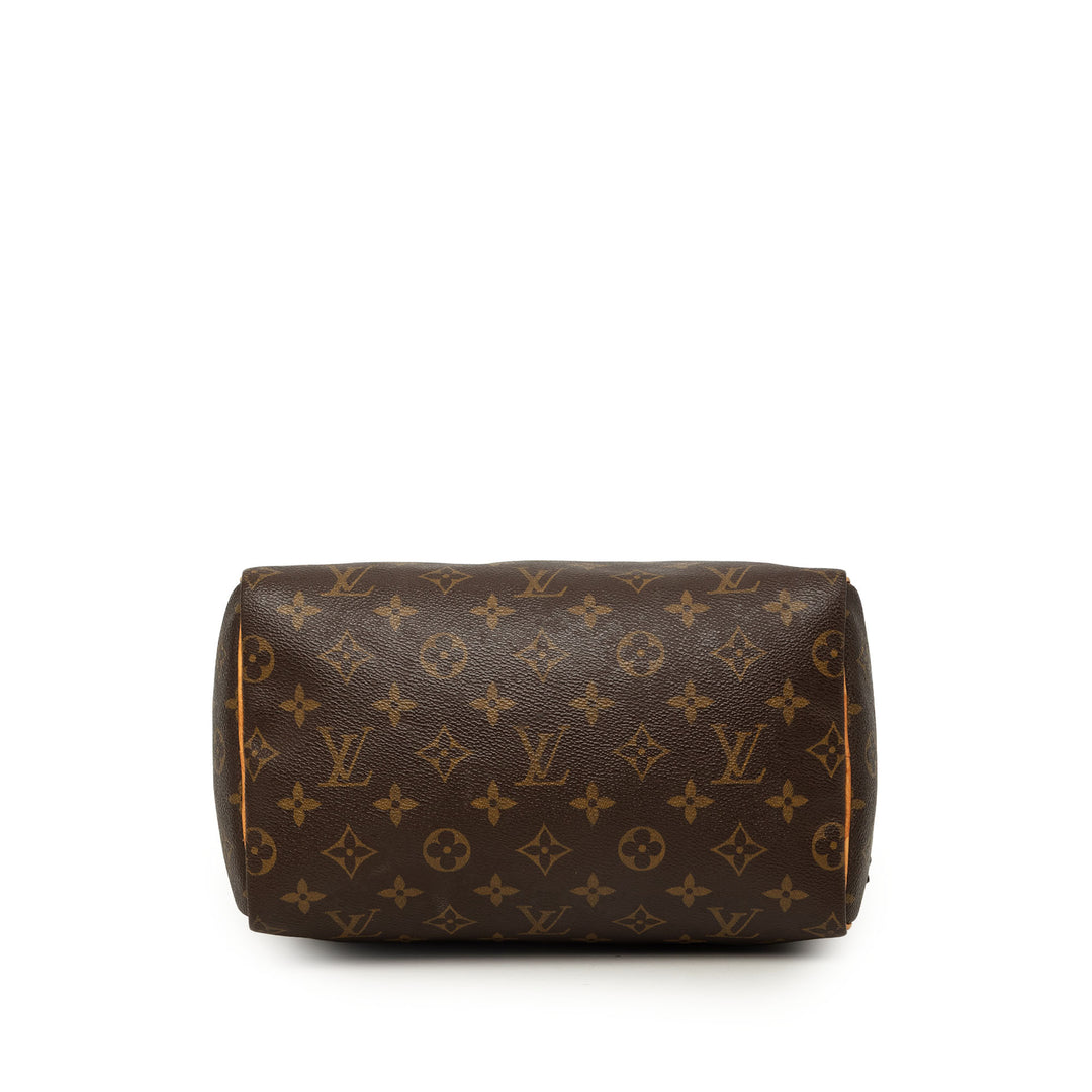 Louis Vuitton Monogram Speedy 25