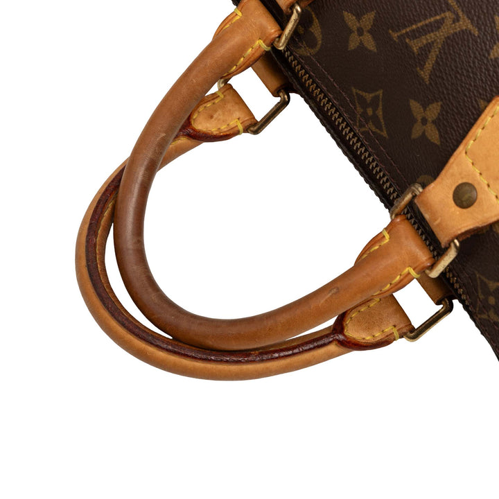 Louis Vuitton Monogram Speedy 25