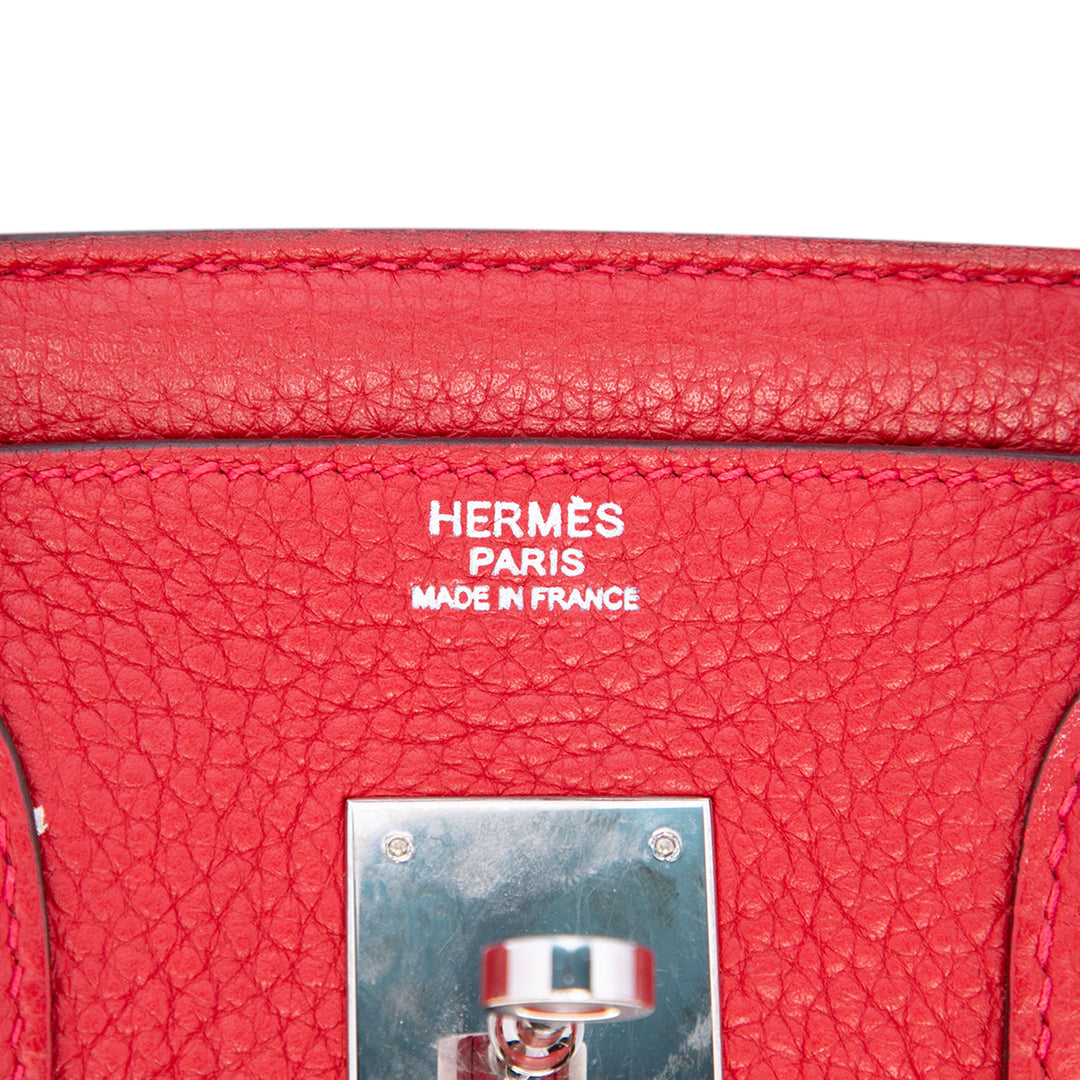 Hermès Togo Birkin Retourne 30