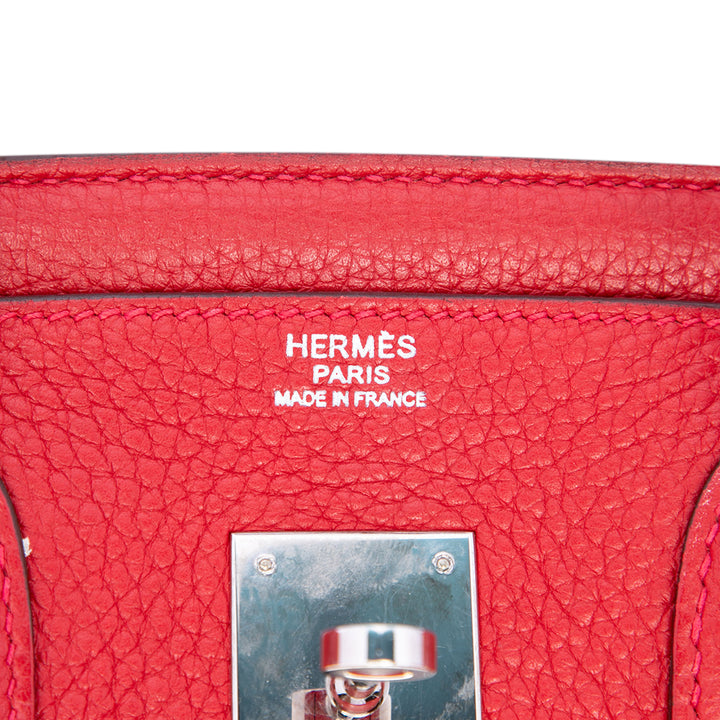 Hermès Togo Birkin Retourne 30