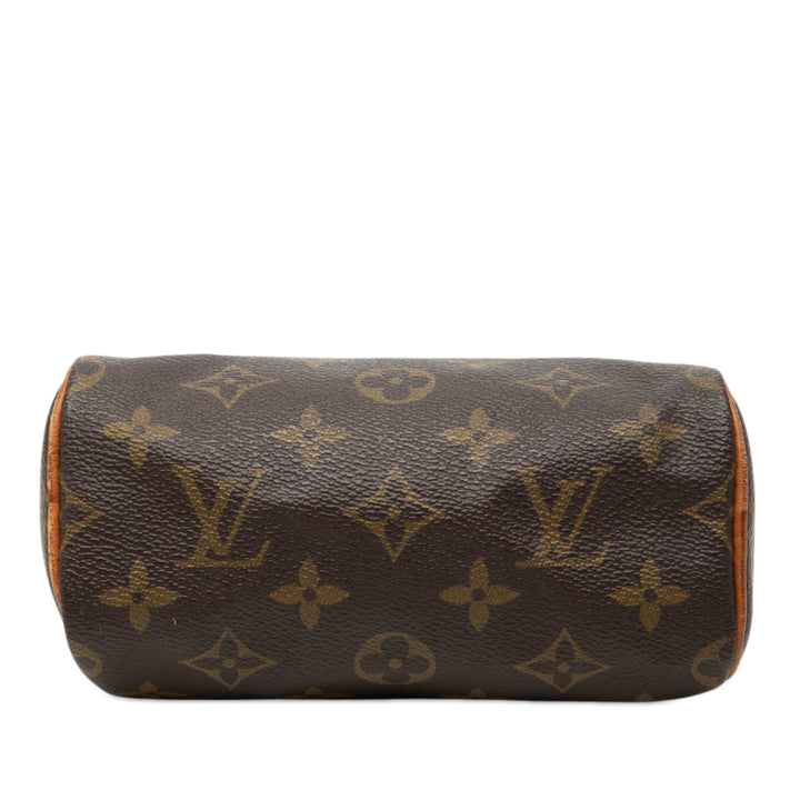 Louis Vuitton Monogram Mini Speedy HL