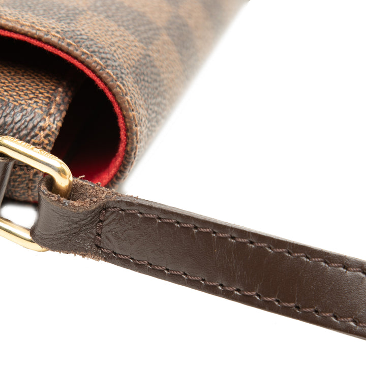 Damiere Ebene Besace Rosebery Marron