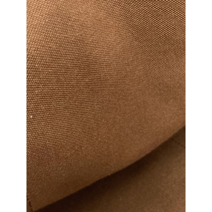 Louis Vuitton Keepall 55 Monogram Marron – vue 10 – GABY PARIS