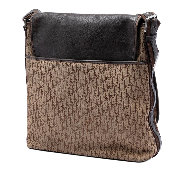 Dior Diorissimo Trotter Toile Street Chic Sac porté croisé