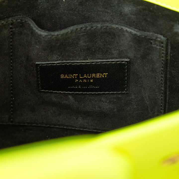 Saint Laurent Nano Cuir Sac De Jour Sac
