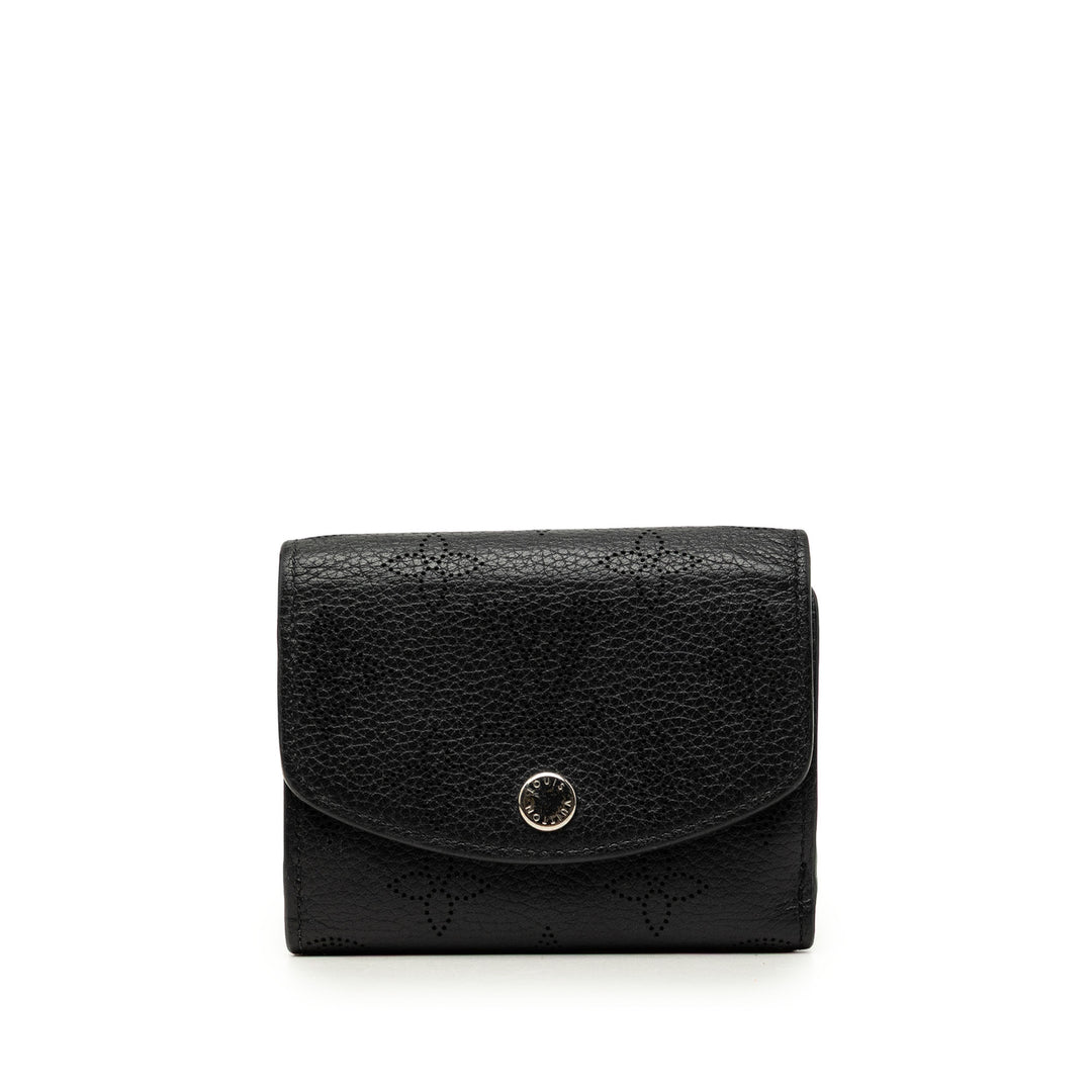Louis Vuitton Monogram Mahina Iris XS