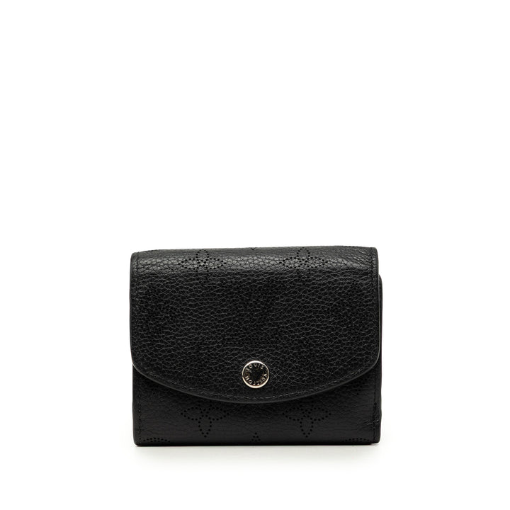 Louis Vuitton Monogram Mahina Iris XS