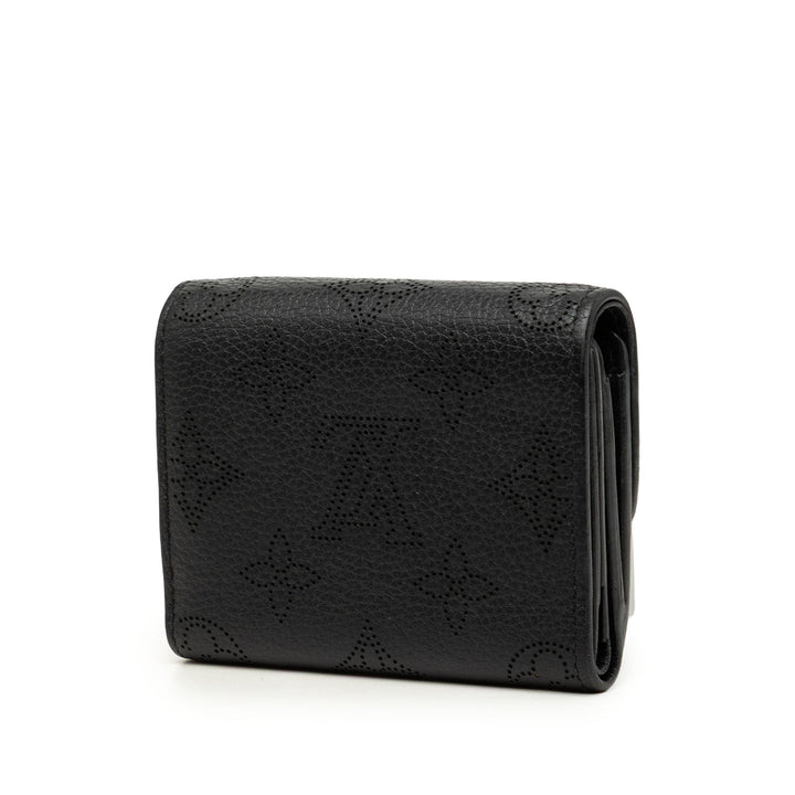 Louis Vuitton Monogram Mahina Iris XS