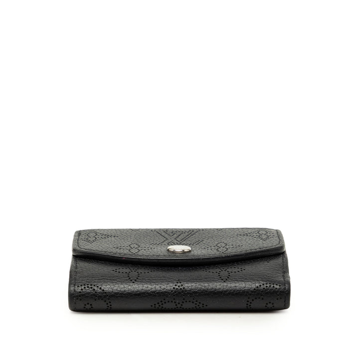 Louis Vuitton Monogram Mahina Iris XS