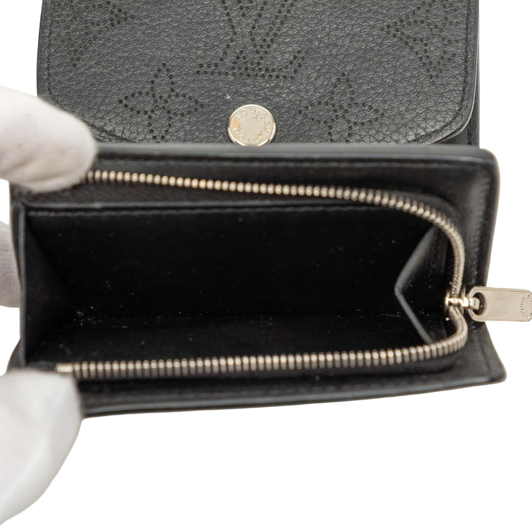 Louis Vuitton Monogram Mahina Iris XS