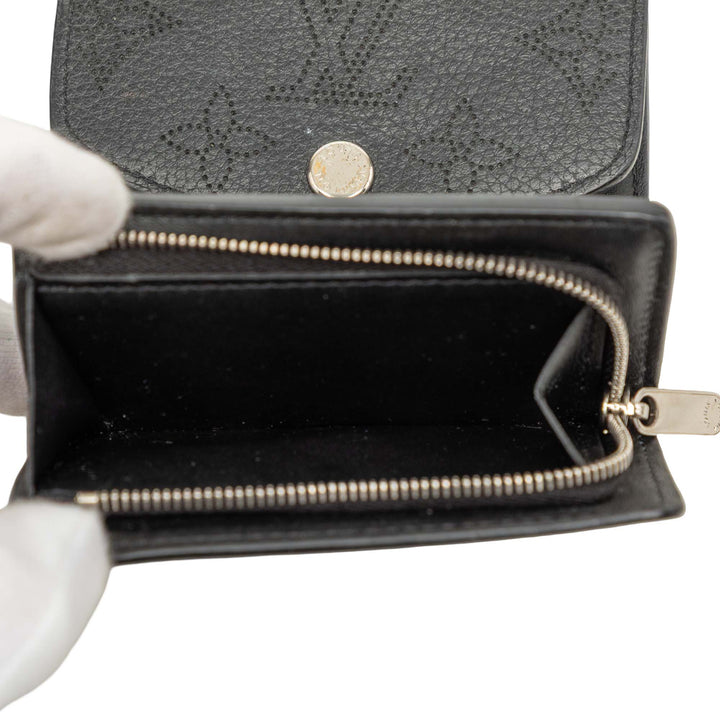 Louis Vuitton Monogram Mahina Iris XS