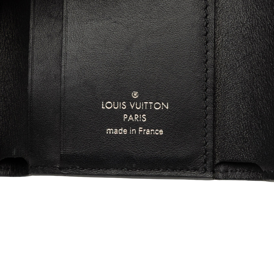 Louis Vuitton Monogram Mahina Iris XS