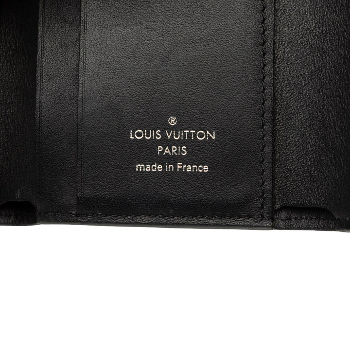 Louis Vuitton Monogram Mahina Iris XS