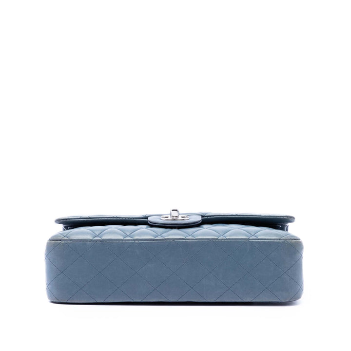 Chanel Medium Classic Cuir d’agneau Double rabat