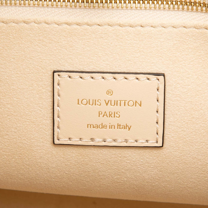Onthego PM Monogram Empreinte Beige