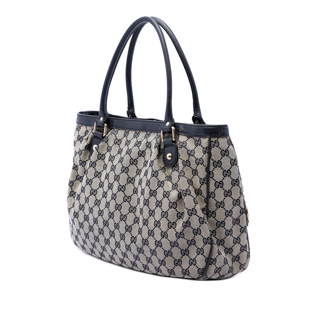 GG Sukey Cabas Beige