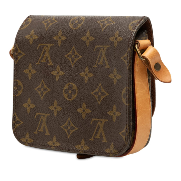Cartouchiere PM Monogram Marron