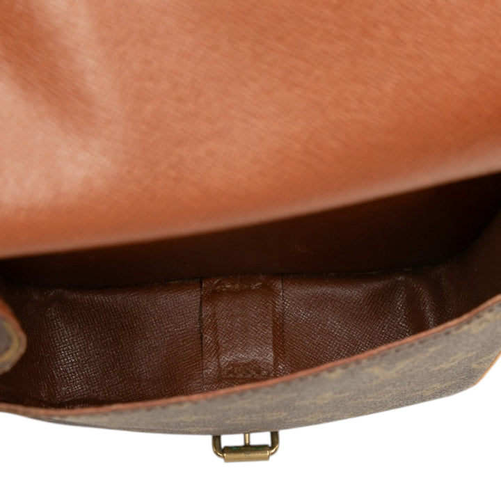 Cartouchiere PM Monogram Marron