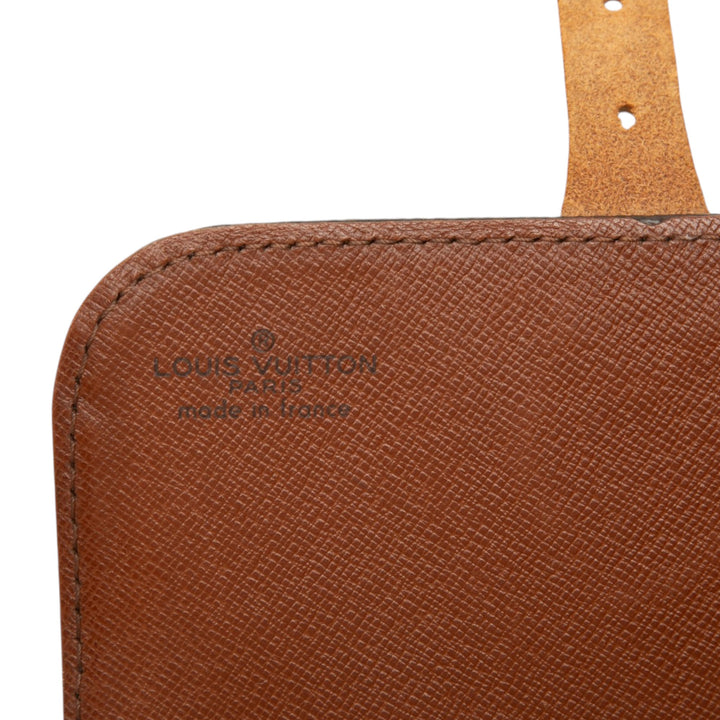 Cartouchiere PM Monogram Marron