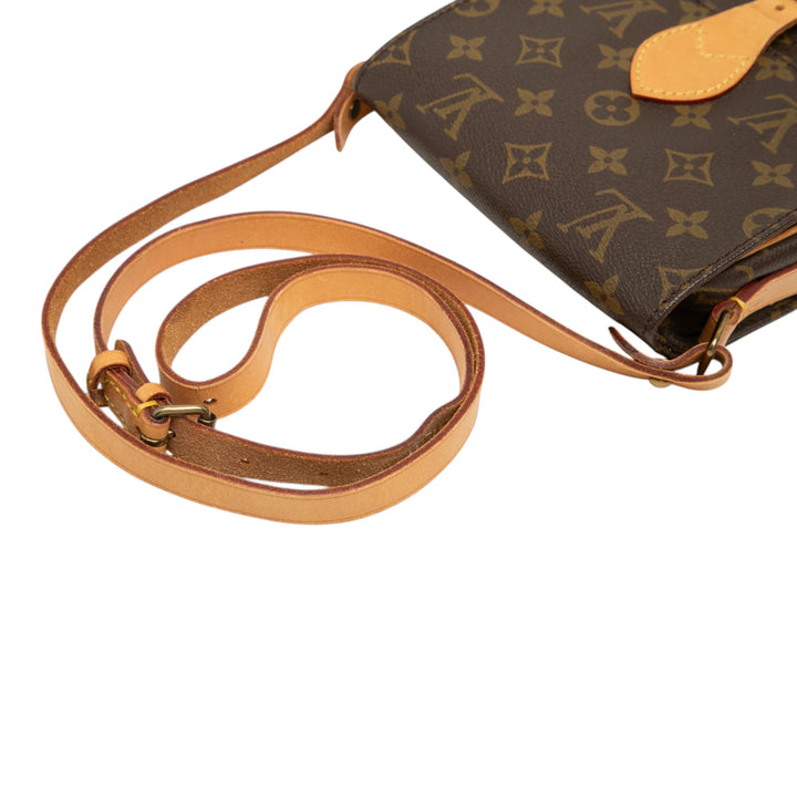 Cartouchiere PM Monogram Marron