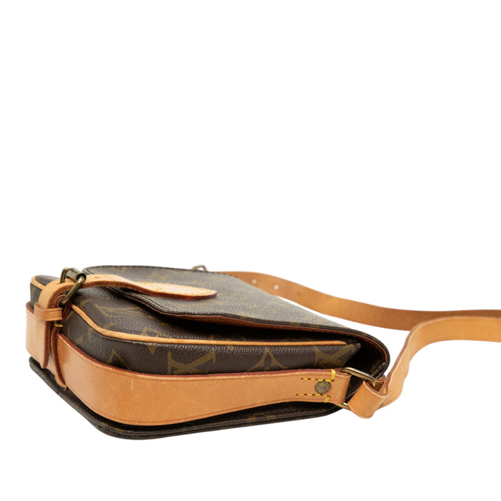 Cartouchiere PM Monogram Marron