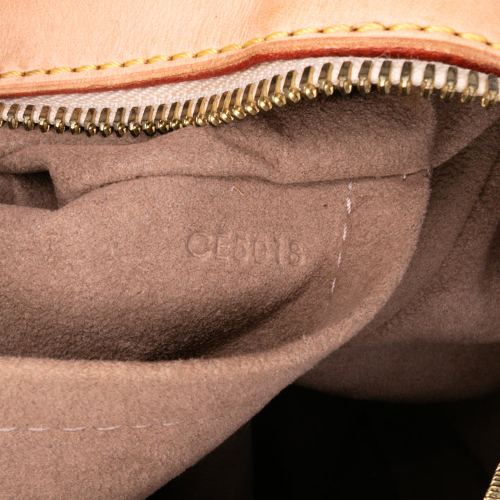 Monogram Multicolore Claudia Black - Gaby Paris