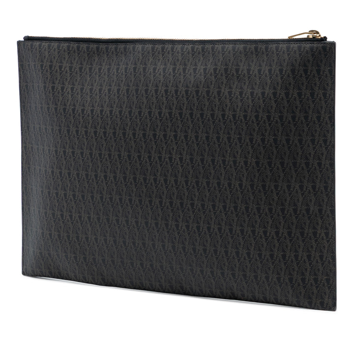 Saint Laurent Toile Classic Monogram Document Holder