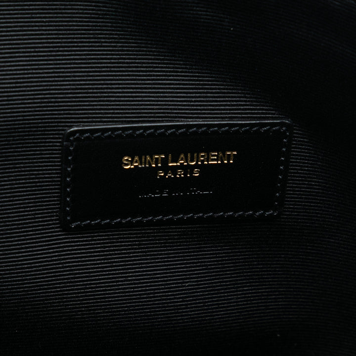 Saint Laurent Toile Classic Monogram Document Holder